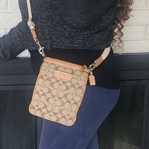 Coach crossbody bag